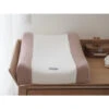 Housse Matelas à Langer Sofalange BEABA Vieux Rose -MADE4BABY BOUTIQUE housse matelas a langer sofalange beaba vieux rose