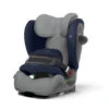Housse éponge Pour Siège-auto Pallas G I-Size CYBEX Gris -MADE4BABY BOUTIQUE housses pallas g 1
