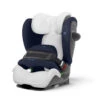 Housse éponge Pour Siège-auto Pallas G I-Size CYBEX Blanc -MADE4BABY BOUTIQUE housses pallas g