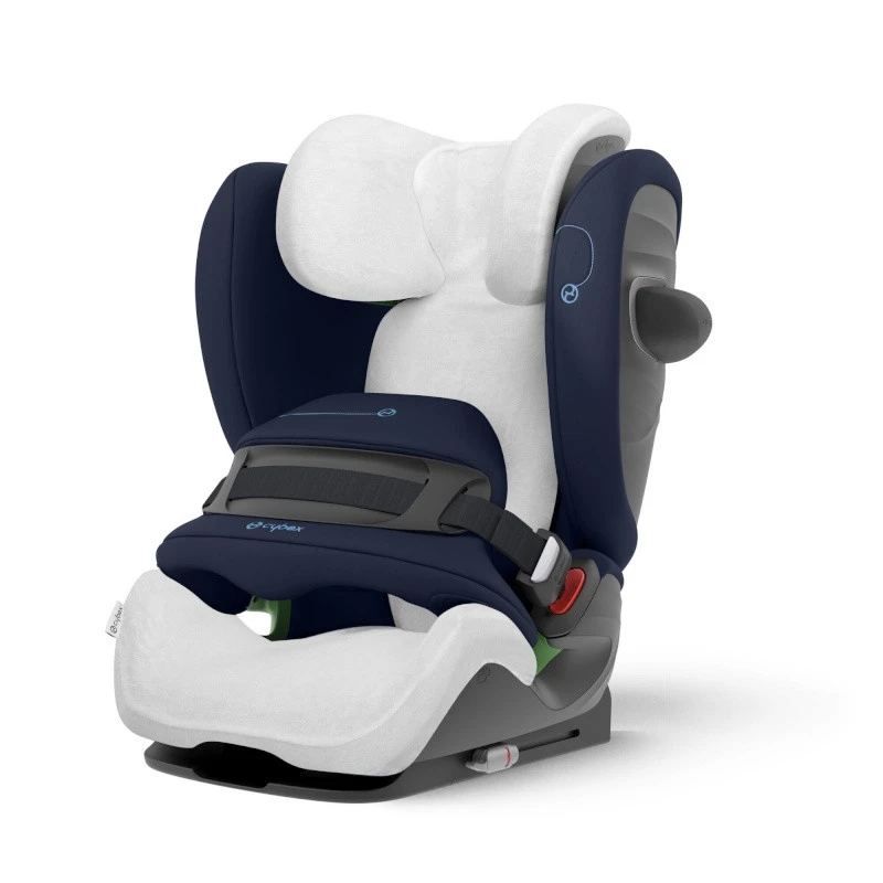 Housse éponge Pour Siège-auto Pallas G I-Size CYBEX Blanc 3 Housse éponge Pour Siège-auto Pallas G I-Size CYBEX Blanc