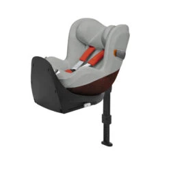 Housse éponge Pour Siège-auto Sirona Z-Fix CYBEX Gris