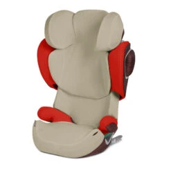 Housse éponge Pour Siège-auto Solution Z-Fix CYBEX Beige