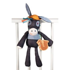 Peluche Musicale Ignace LES LILLIPUTIENS -MADE4BABY BOUTIQUE ignace peluche musicale 2