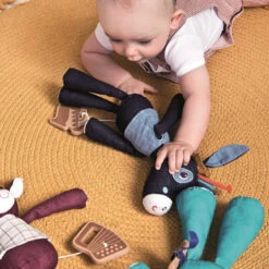 Peluche Musicale Ignace LES LILLIPUTIENS -MADE4BABY BOUTIQUE ignace peluche musicale 3