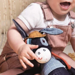 Peluche Musicale Ignace LES LILLIPUTIENS -MADE4BABY BOUTIQUE ignace peluche musicale 4