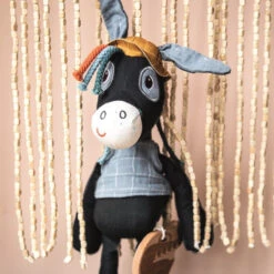 Peluche Musicale Ignace LES LILLIPUTIENS -MADE4BABY BOUTIQUE ignace peluche musicale 5