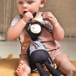 Peluche Musicale Ignace LES LILLIPUTIENS -MADE4BABY BOUTIQUE ignace peluche musicale 7