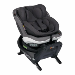 Siege Auto IZI Turn B ISize BESAFE Mélange Metallic -MADE4BABY BOUTIQUE izi turn b isize 11