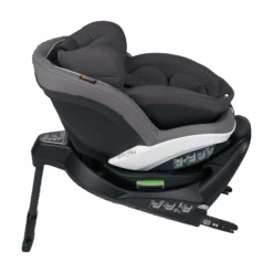 Siege Auto IZI Turn B ISize BESAFE Mélange Metallic -MADE4BABY BOUTIQUE izi turn b isize 12