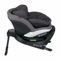 Siege Auto IZI Turn B ISize BESAFE Mélange Metallic -MADE4BABY BOUTIQUE izi turn b isize 13