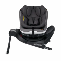 Siege Auto IZI Turn B ISize BESAFE Mélange Metallic -MADE4BABY BOUTIQUE izi turn b isize 14