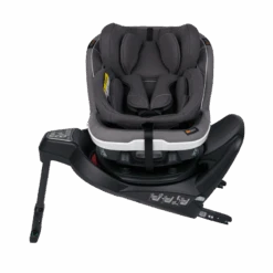 Siege Auto IZI Turn B ISize BESAFE Mélange Metallic -MADE4BABY BOUTIQUE izi turn b isize 15