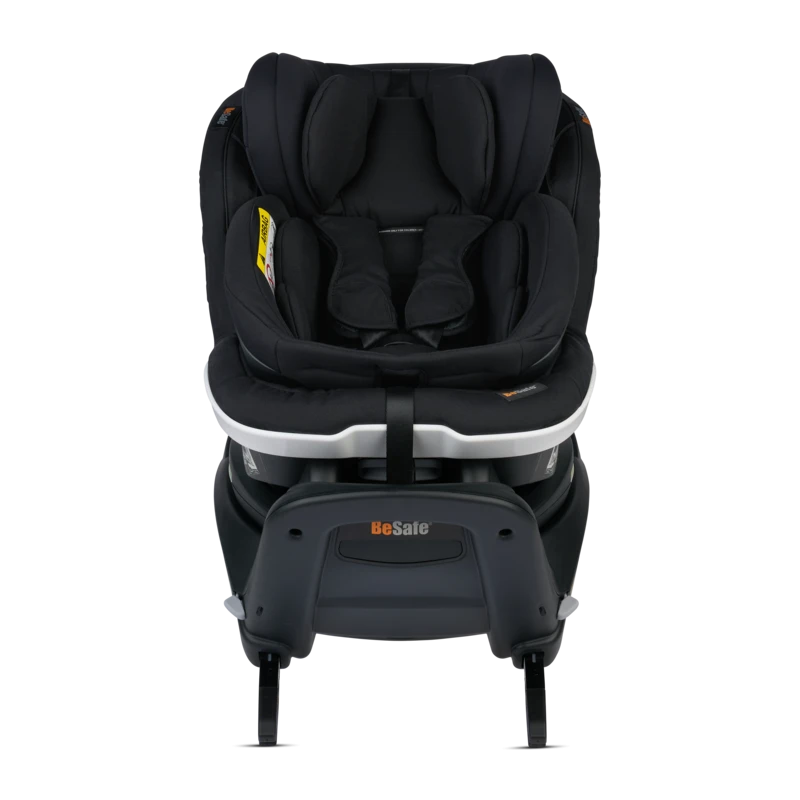 Siege Auto IZI Turn B ISize BESAFE Black Cab 4 Siege Auto IZI Turn B ISize BESAFE Black Cab – Image 2