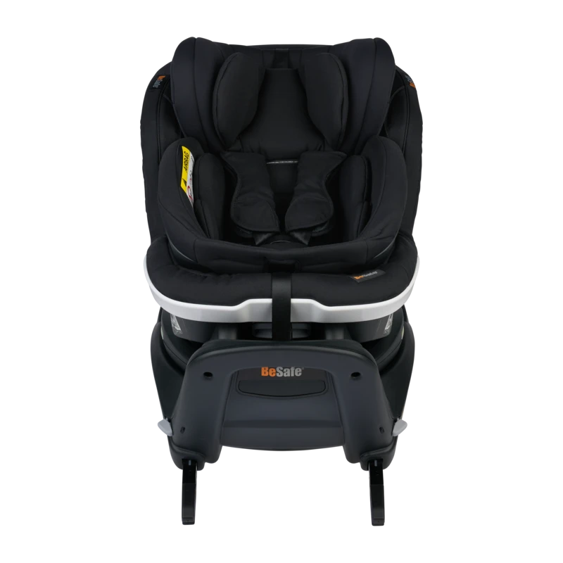 Siege Auto IZI Turn B ISize BESAFE Black Cab 5 Siege Auto IZI Turn B ISize BESAFE Black Cab – Image 3