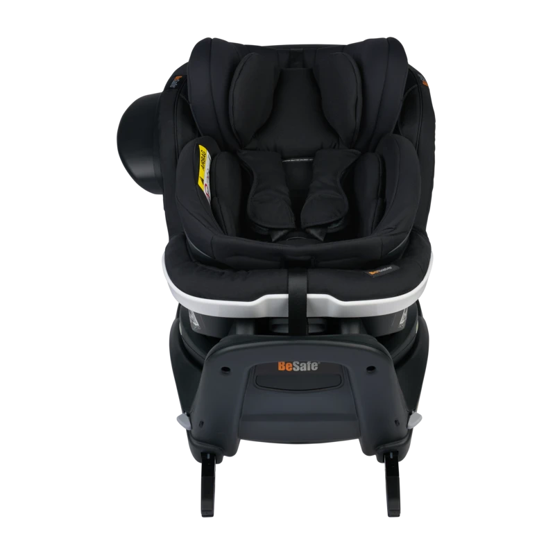 Siege Auto IZI Turn B ISize BESAFE Black Cab 6 Siege Auto IZI Turn B ISize BESAFE Black Cab – Image 4