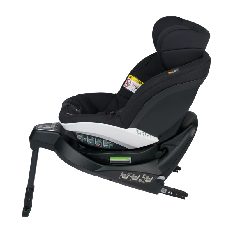 Siege Auto IZI Turn B ISize BESAFE Black Cab 7 Siege Auto IZI Turn B ISize BESAFE Black Cab – Image 5