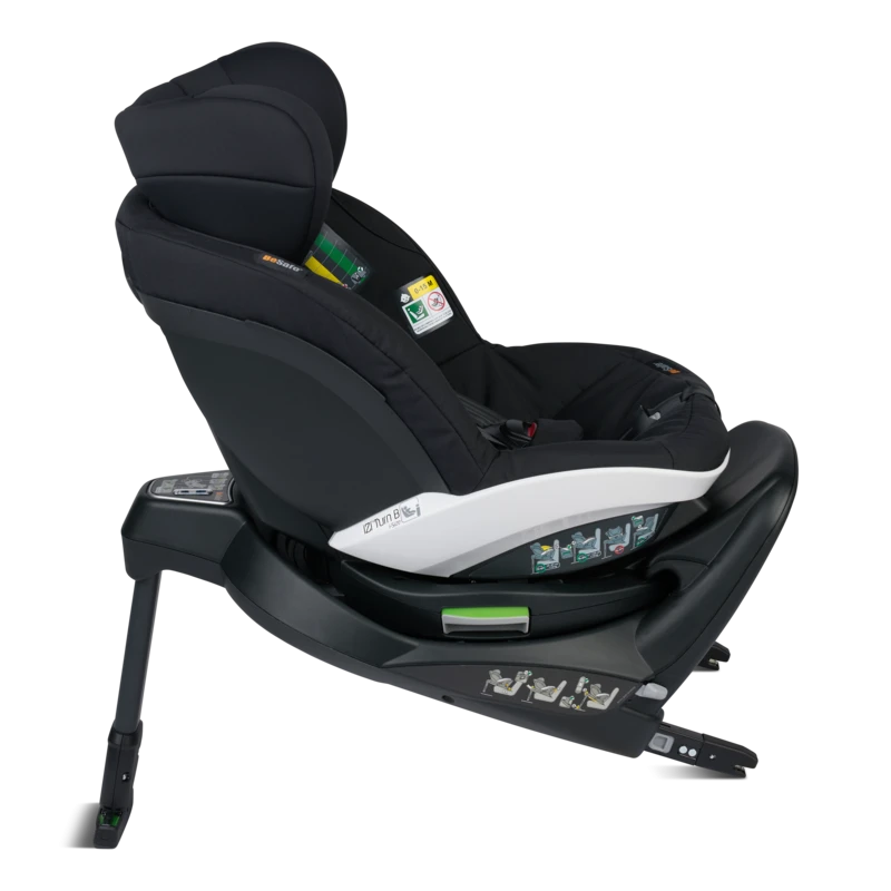 Siege Auto IZI Turn B ISize BESAFE Black Cab 11 Siege Auto IZI Turn B ISize BESAFE Black Cab – Image 9