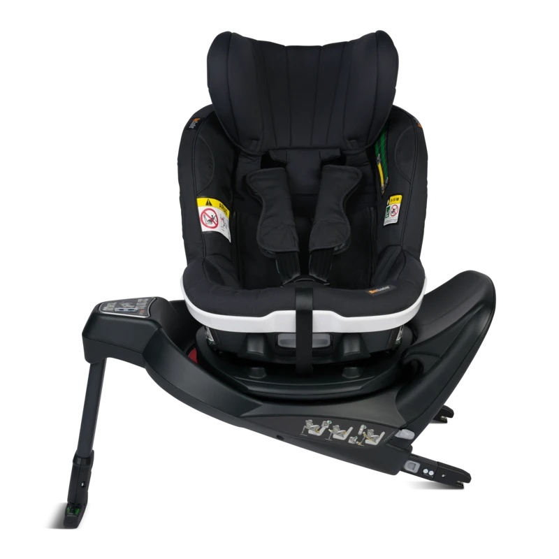 Siege Auto IZI Turn B ISize BESAFE Black Cab 13 Siege Auto IZI Turn B ISize BESAFE Black Cab – Image 11