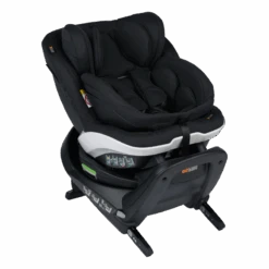 Siege Auto IZI Turn B ISize BESAFE Black Cab 30 Siege Auto IZI Turn B ISize BESAFE Black Cab -MADE4BABY BOUTIQUE izi turn b isize 26