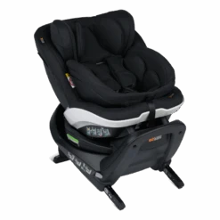 Siege Auto IZI Turn B ISize BESAFE Black Cab 31 Siege Auto IZI Turn B ISize BESAFE Black Cab -MADE4BABY BOUTIQUE izi turn b isize 27