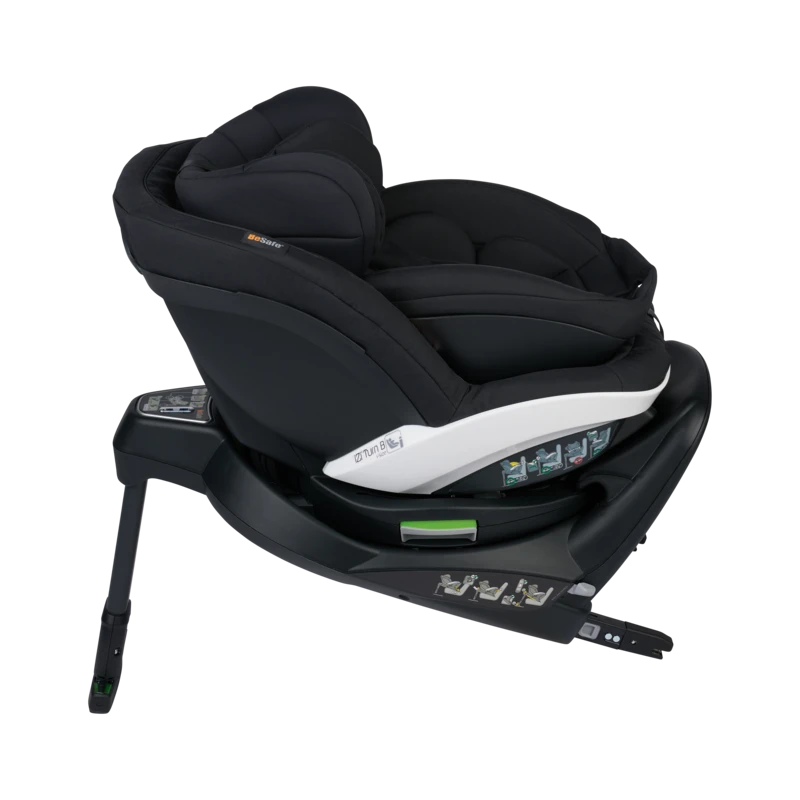 Siege Auto IZI Turn B ISize BESAFE Black Cab 16 Siege Auto IZI Turn B ISize BESAFE Black Cab – Image 14