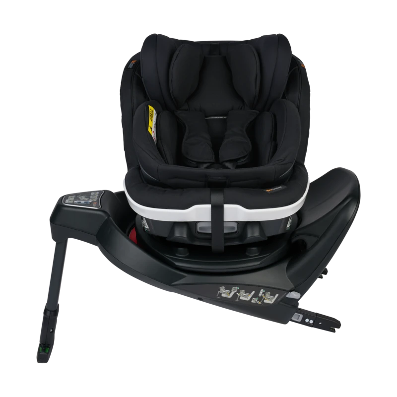 Siege Auto IZI Turn B ISize BESAFE Black Cab 18 Siege Auto IZI Turn B ISize BESAFE Black Cab – Image 16