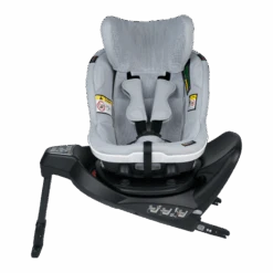 Siege Auto IZI Turn B ISize BESAFE Peak Mesh -MADE4BABY BOUTIQUE izi turn b isize 39