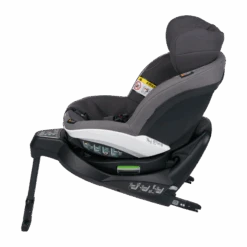 Siege Auto IZI Turn B ISize BESAFE Mélange Metallic -MADE4BABY BOUTIQUE izi turn b isize 4