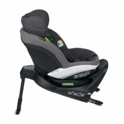 Siege Auto IZI Turn B ISize BESAFE Mélange Metallic -MADE4BABY BOUTIQUE izi turn b isize 7