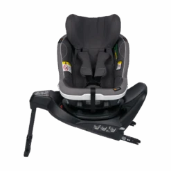 Siege Auto IZI Turn B ISize BESAFE Mélange Metallic -MADE4BABY BOUTIQUE izi turn b isize 8