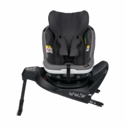 Siege Auto IZI Turn B ISize BESAFE Mélange Metallic -MADE4BABY BOUTIQUE izi turn b isize 9