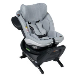 Siège-auto Gr0+/1 IZI Twist I-Size BESAFE Peak Mesh