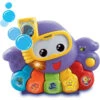 Jeu De Bain Aquabulles Ma Pieuvre Orchestre VTECH -MADE4BABY BOUTIQUE jeu de bain aquabulles ma pieuvre orchestre vtech