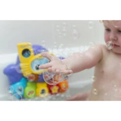 Jeu De Bain Aquabulles Ma Pieuvre Orchestre VTECH -MADE4BABY BOUTIQUE jeu de bain aquabulles ma pieuvre orchestre vtech 3