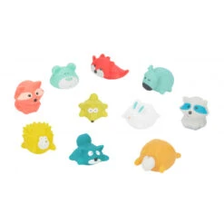 Lot De 10 Aspergeurs Splash Rigolos BADABULLE Montagne