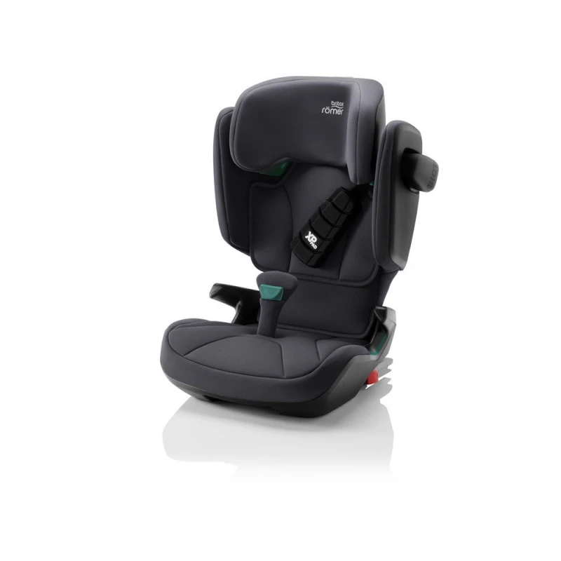 Siege Auto Kidfix I-Size BRITAX Storm Grey 3 Siege Auto Kidfix I-Size BRITAX Storm Grey