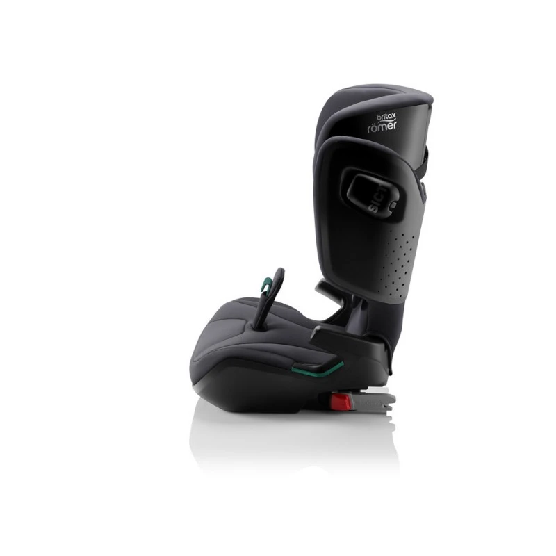 Siege Auto Kidfix I-Size BRITAX Storm Grey 4 Siege Auto Kidfix I-Size BRITAX Storm Grey – Image 2