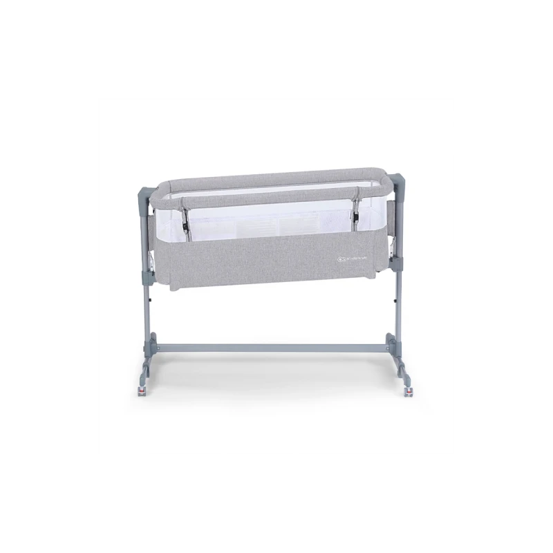 Berceau Cododo Neste Air KINDERKRAFT Gris 5 Berceau Cododo Neste Air KINDERKRAFT Gris â Image 3