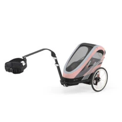 Kit Course Mains Libres Pour Poussette Zéno CYBEX Black -MADE4BABY BOUTIQUE kit course mains libres pour poussette zeno cybex black 4