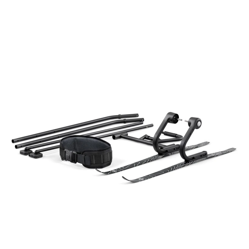 Kit Ski De Fond Pour Poussette Zéno CYBEX Black 4 Kit Ski De Fond Pour Poussette Zéno CYBEX Black – Image 2