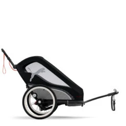 Kit Vélo Pour Poussette Zéno CYBEX Black -MADE4BABY BOUTIQUE kit velo pour poussette zeno cybex black 3