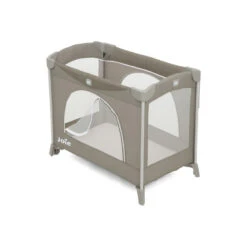 Lit Pliant Kubbie V2 JOIE Foggy Grey -MADE4BABY BOUTIQUE kubbie sleeep 5