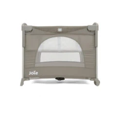 Lit Pliant Kubbie V2 JOIE Foggy Grey -MADE4BABY BOUTIQUE kubbie sleeep 7