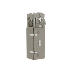 Lit Pliant Kubbie V2 JOIE Foggy Grey -MADE4BABY BOUTIQUE kubbie sleeep 8