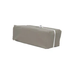 Lit Pliant Kubbie V2 JOIE Foggy Grey -MADE4BABY BOUTIQUE kubbie sleeep 9