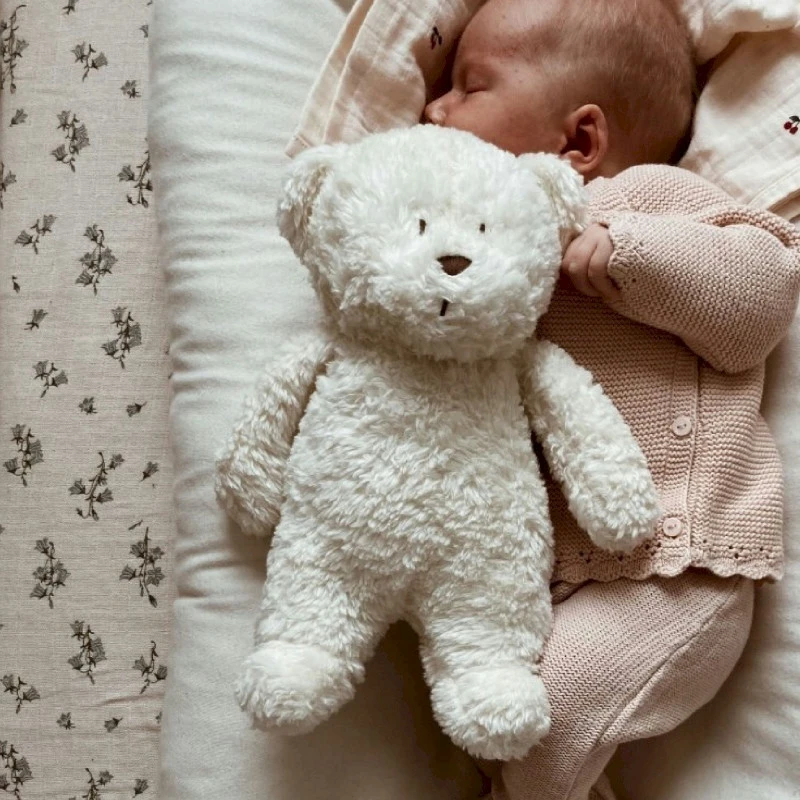 L'ourson Magique MOONIE Blanc Polaire 4 L'ourson Magique MOONIE Blanc Polaire – Image 2