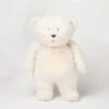 L'ourson Magique MOONIE Blanc Polaire -MADE4BABY BOUTIQUE l ourson magique moonie blanc polaire