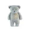 L'ourson Magique MOONIE Gris Minéral -MADE4BABY BOUTIQUE l ourson magique moonie gris mineral