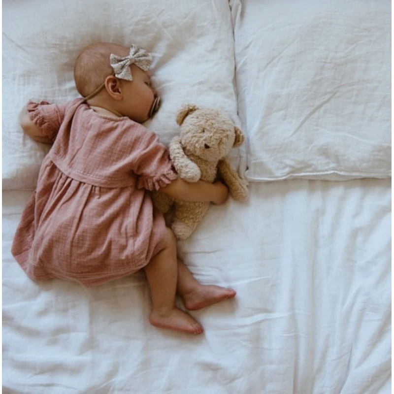 L'ourson Magique MOONIE Rose 4 L'ourson Magique MOONIE Rose – Image 2