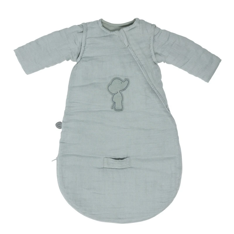 Gigoteuse à Manches Sauge 70 Cm Tog 2 NATTOU Luna & Axel 4 Gigoteuse à Manches Sauge 70 Cm Tog 2 NATTOU Luna & Axel – Image 2